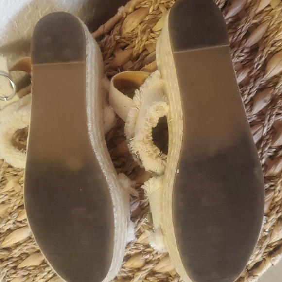 Zara Platform Espardilles size 41 EU - Picture 6 of 6